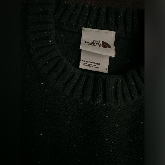 Mens Northface Sweater - Picture 6 of 7